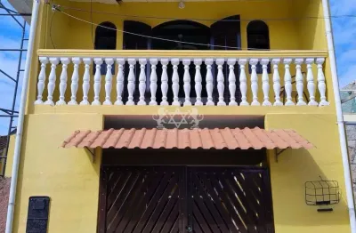 Casa com 3 quartos à venda no Poiares, Caraguatatuba 