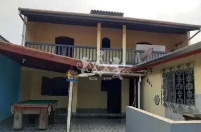 Excelente sobrado com 4 dormitorios a venda, proximo a lindissima praia da lagoa azul. balneario california  (jetuba), caraguatatuba, sp