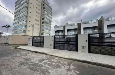 Casa em condomínio fechado com 3 quartos à venda no Indaiá, Caraguatatuba 