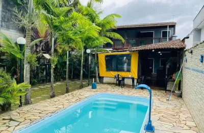 Casa com 2 quartos à venda no Jardim do Sol, Caraguatatuba 