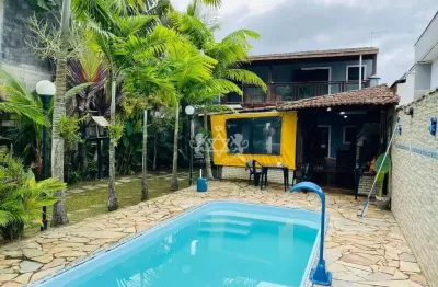 Casa com 2 quartos à venda no Jardim do Sol, Caraguatatuba 
