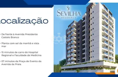Apartamento de repasse a venda, balneario forest, caraguatatuba, sp