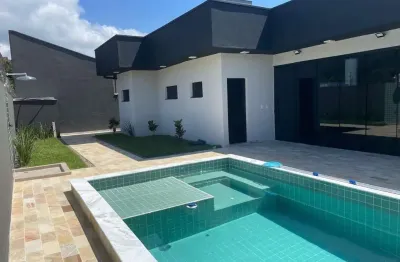 Casa em condomínio fechado com 3 quartos à venda em Mato Dentro, Ubatuba 