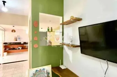 Apartamento com 2 quartos à venda em Itaguá, Ubatuba 