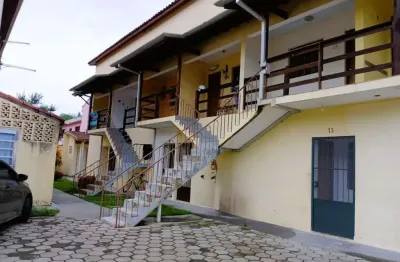 Casa com 1 quarto à venda no Martim de Sá, Caraguatatuba 
