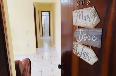 Apartamento com 2 quartos à venda no Tabatinga, Caraguatatuba 