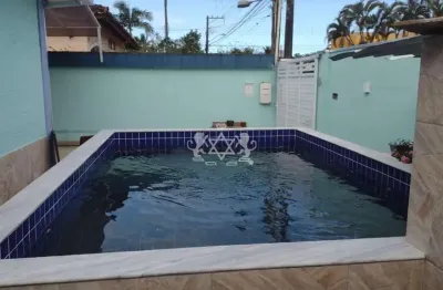 Casa a venda na praia de massaguacu, com 03 suites , area gourmet completa com churrasqueira e piscina, caraguatatuba - litoral norte de sp.