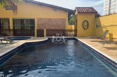 Casa com 3 quartos à venda no Prainha, Caraguatatuba 