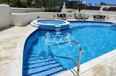 Apartamento com 2 quartos à venda na Enseada, Ubatuba 