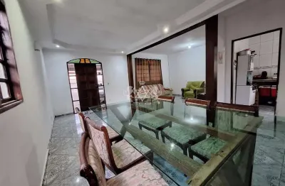 Casa com 3 quartos à venda no Jardim Casa Branca, Caraguatatuba 