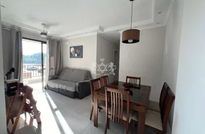 Apartamento a venda c/ 2 dorms e 1 suite com lazer completo na Martim de Sa, Caraguatatuba, SP