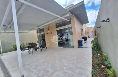 Casa com 3 quartos à venda na Praia das Palmeiras, Caraguatatuba 