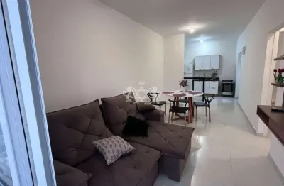 Apartamento com 2 quartos à venda na Rua Jânio da Silva Quadros, 58, Jaraguá, Caraguatatuba
