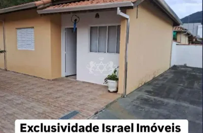 CASA 2 DORMITÓRIOS A 900M DA PRAIA MARTIM DE SÁ,ACEITA FINANCIAMENTO BANCÁRIO Caraguatatuba, SP