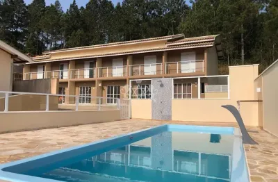 Casa com 2 quartos à venda na Rua Um, 30, Capricórnio II, Caraguatatuba