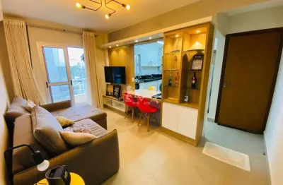 Apartamento com 2 quartos à venda na Rua Dezoito, 14, Tabatinga, Caraguatatuba