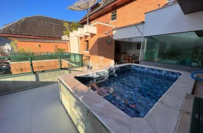 Cobertura com 4 quartos à venda na Avenida Paulo Ferraz da Silva Porto, 25, Prainha, Caraguatatuba