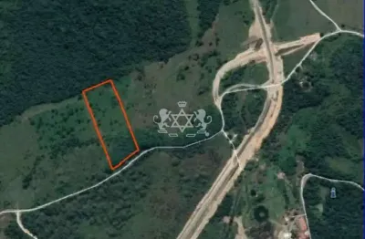 Terreno à venda na Estrada do Rio Claro, Barranco Alto, Caraguatatuba