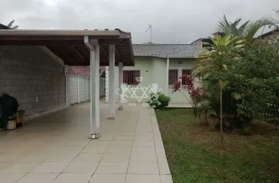 Casa com 2 quartos à venda no Jardim Tarumãs, Caraguatatuba 