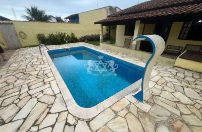 Casa edicula 3 dorms a venda, pontal de santa marina, caraguatatuba, sp