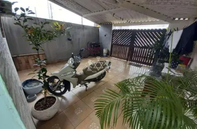 Excelente casa a venda | terreno 125m2 | no bairro barranco alto| 2 dormitorios | 1 vaga |caraguatatuba-sp