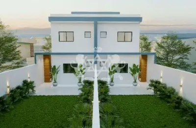 Sobrado a Venda, Loteamento Estancia do Mirante, Caraguatatuba - SP