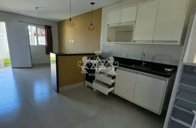 Casa em condomínio fechado com 2 quartos à venda no Pontal de Santa Marina, Caraguatatuba 