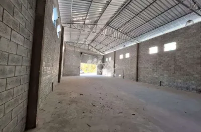 Barracão / Galpão / Depósito à venda na Avenida Fioravante Paschoalim, 14, Martim de Sá, Caraguatatuba