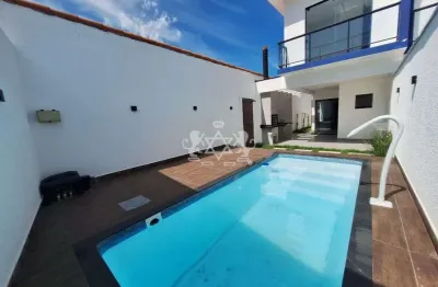 Casa com 3 quartos à venda na Rua Seis, 30, Jardim Porto Novo, Caraguatatuba