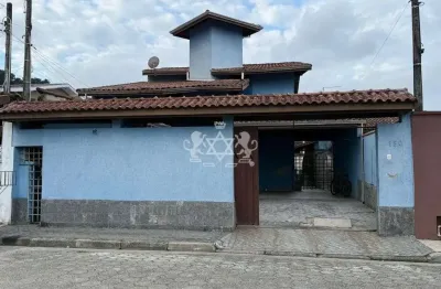 Casa com 3 quartos à venda na Rua Albertino Baptista, 42, Caputera, Caraguatatuba