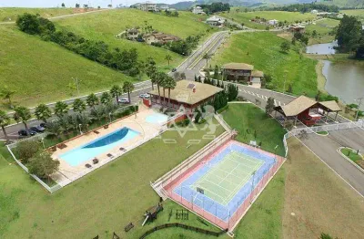 Terreno em condomínio fechado à venda na Rodovia Dos Tamoios, 33, Quinta dos Lagos, Paraibuna