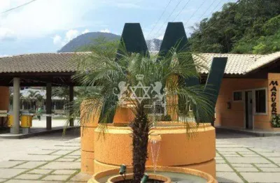 Terreno com 384 m² à venda, Condomínio Residencial Mar Verde II, Caraguatatuba, SP