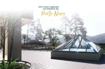 Apartamento com 1 quarto à venda na Praça Rui Barbosa, 202, Porto Novo, Caraguatatuba