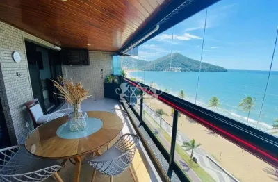 Apartamento 3 Dormitórios ( 3 Suítes ), 132 m², à Venda Martim de Sá - Caraguatatuba/SP