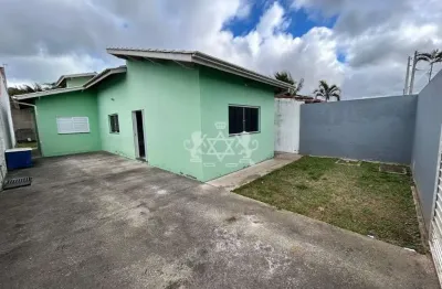 Casa com 2 quartos à venda na Rua Aldo Marcucci, 258, Loteamento Jardim das Palmeiras, Caraguatatuba