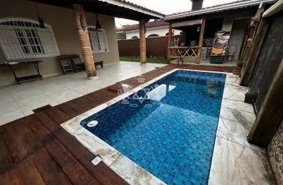 Casa com 4 quartos à venda na Rua Benjamin Constant, 370, Jardim Arua, Caraguatatuba