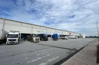 Galpão logístico para locação - 22.957 m² - rodovia presidente dutra - arujá - sp