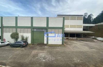 Galpão industrial 5.080 m² - bairro polvilho – cajamar – sp