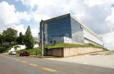 Galpão industrial aluguel - 3.556 m² - cajamar - sp