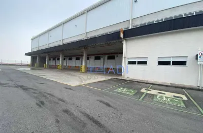 Galpão logístico locação 8.220 m² - rod. anhanguera – cajamar/sp