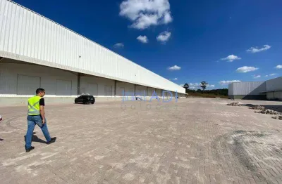 Galpão em condomínio industrial e logístico  locação - 11.856  m² - cabreuva/sp
