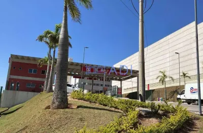 Galpão crossdock locação  9.409 m² - rodovia castelo branco – araçariguama/sp