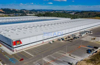 Galpão logístico locação - 9.246  m² - rod. anhanguera- cajamar/sp