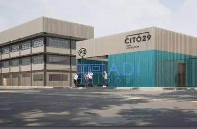 Galpão industrial 8.595  m²- jardim belval -  barueri - sp