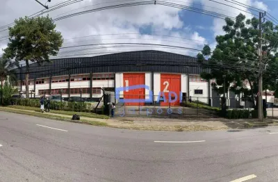 Galpão para locação, 11.776 m² - alphaville industrial - barueri/sp