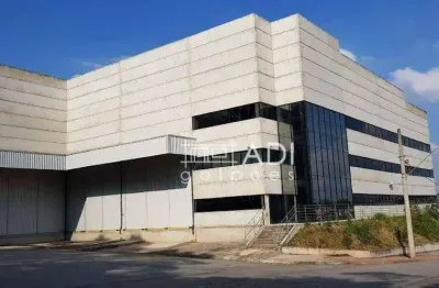 Galpão logístico para locação/venda - 4.444 m² - rod. castello branco - jandira - sp