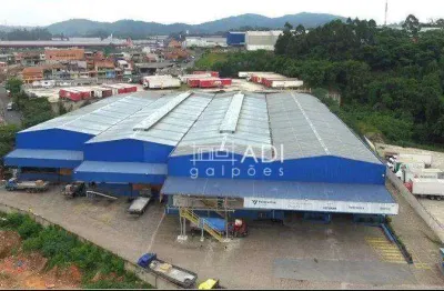 Galpão logístico para locação - 8.000 m² - rod. anhanguera - osasco- sp