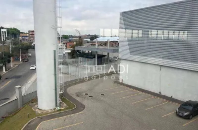 Galpão logístico para locação - 8.222 m² - cumbica - guarulhos - sp