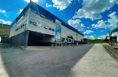 Galpão logístico para locação - 2.383 m² - rod. dutra - guarulhos - sp