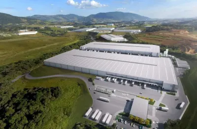 Galpão industrial logístico para locação - 23.248 m² - rod. fernão dias - extrema - mg